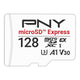 PNY microSD Express 128 GB MicroSDXC UHS-I