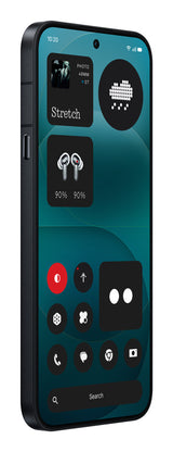 Nothing 4a Pro 17,4 cm (6.83") Dual SIM Android 16.0 5G 8 GB 128 GB 5080 mAh Sort