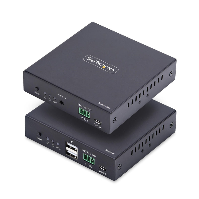 StarTech.com IH2006-KVM-EXTENDER KVM forlænger Sender & modtager
