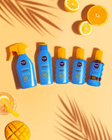 NIVEA 85445 solcreme og after sun-produkt Solspray Voksne