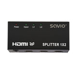 Savio CL-42 video-splitter HDMI 2x HDMI