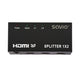Savio CL-42 video-splitter HDMI 2x HDMI