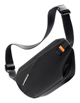 Inateck FB01001 Polyester Sort Unisex Skuldertaske
