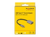 DeLOCK 67071 lydkort USB