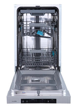 Gorenje GI 561 D 10 S EB Delvist indbygget 11 kuverter
