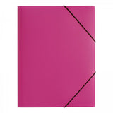 Pagna 21613-34 folder Polypropylen (PP), Gummi Rose A4
