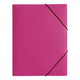 Pagna 21613-34 folder Polypropylen (PP), Gummi Rose A4