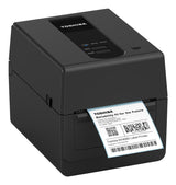 Toshiba BV420D etiketprinter Direkte termisk 300 x 300 dpi 127 mm/sek. Kabel & trådløs Ethernet LAN Wi-Fi Bluetooth