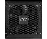 Asrock PRO-750B enhed til strømforsyning 750 W 24-pin ATX ATX Sort