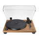 Audio-Technica AT-LPW40WN pladespiller Bæltedrevet pladespiller Sort, Træ Vejledning