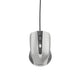Gembird -4B-01-BS mus Kontor Ambidextrous USB Type-A Optisk 1200 dpi
