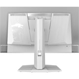 MSI MAG 272QPWDE QD-OLED X28 computerskærm 67,3 cm (26.5") 2560 x 1440 pixel Wide Quad HD Hvid