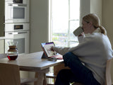 Microsoft Surface Arc Mouse mus Rejse Ambidextrous Bluetooth BlueTrack 1000 dpi