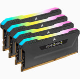 Corsair Vengeance RGB Pro CMH64GX4M4E3200C16 hukommelsesmodul 64 GB 4 x 16 GB DDR4 288-pin DIMM