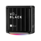 Western Digital D50 Ledningsført Thunderbolt 3 Sort