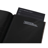Hama Batzi fotoalbum og arkbeskyttelse Brun 100 ark 10 x 15 cm