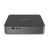 Lenovo IdeaCentre Mini 01IRH10R Intel Core 5 210H 8 GB DDR5-SDRAM 512 GB SSD Mini PC Grå