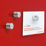 Sigel BA701 kraftfuld magnet Cylinder