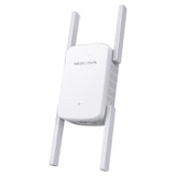 Mercusys ME50G netværk forlænger Netværksgentager Hvid 10, 100, 1000 Mbit/s