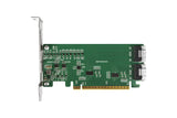 Icy Dock MB308A interface-kort/adapter SAS