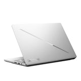 ASUS ROG Zephyrus G14 GU405AW-SY022W Intel Core Ultra 9 386H Laptop 35,6 cm (14") 3K 64 GB LPDDR5x-SDRAM 2 TB SSD NVIDIA GeForce RTX 5080 Wi-Fi 7 (802.11be) Windows 11 Home Hvid