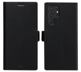 dbramante1928 Copenhagen Slim mobiltelefon etui 17,3 cm (6.8") Folie Sort