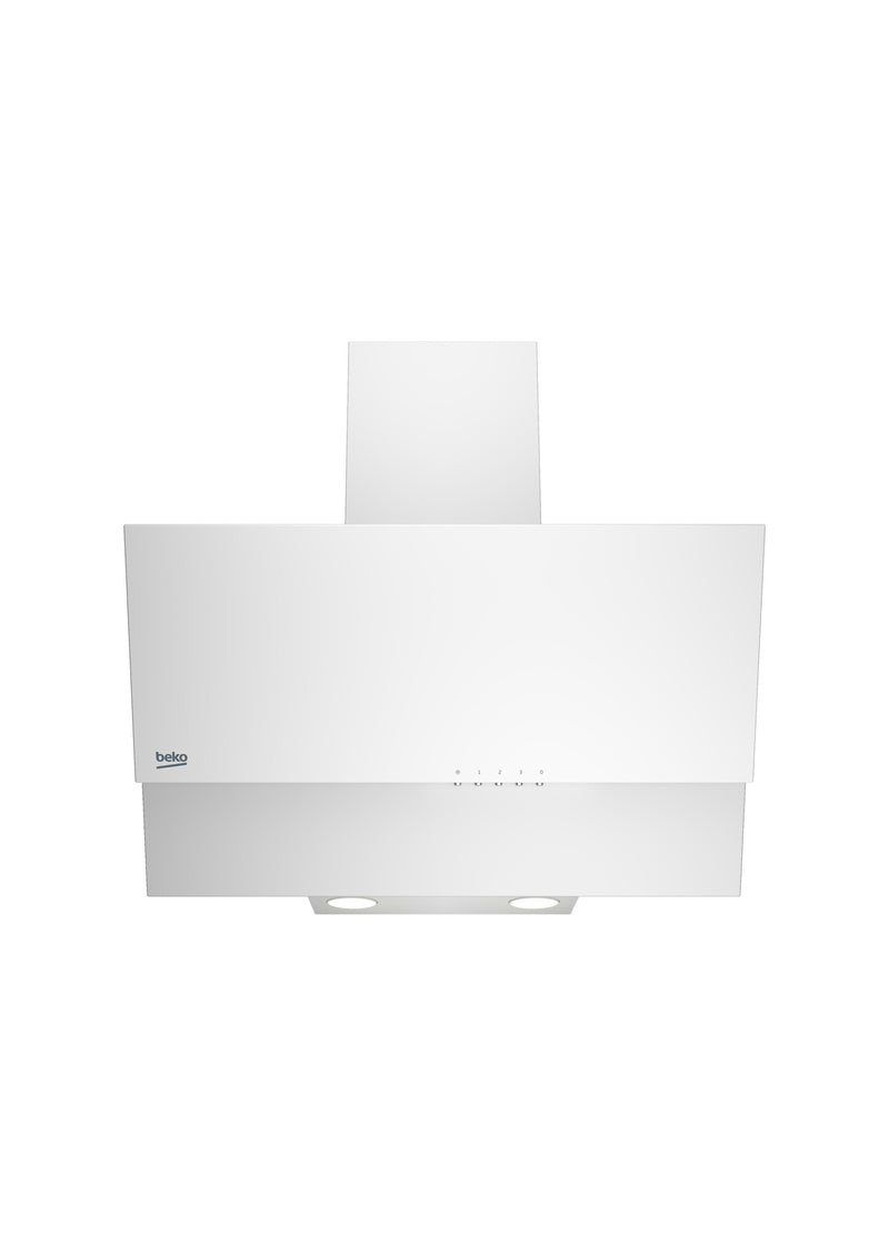 Beko HCA62320WH emhætte Vægmonteret Hvid 305 m³/t