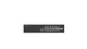 GS-2412 Administreret L2+ Gigabit Ethernet (10/100/1000) Sort