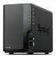 Synology DiskStation DS225+ 2 Bay NAS Desktop Intel® Celeron® J4125 2 GB DDR4 Synology DSM Sort