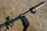 Ninebot by Segway KickScooter F2 Pro E Sort 25 km/t