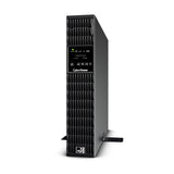 CyberPower OL3000ERTXL2U UPS-enhed Dobbeltkonvertering (online) 3 kVA 2700 W 9 AC stikkontakt(er)