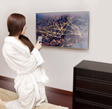 Edbak GD03 tv-beslag 73,7 cm (29") Sort
