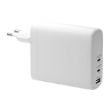 dbramante1928 re-charge - EU Vægoplader- USB-C 140W+100W+18W-W