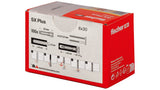 Fischer 568006 skrueanker og vægudtag 100 stk Udvidelsesanker 30 mm