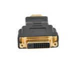 Prokord DVI-HDMI 005 kabel kønsskifter DVI-D Sort