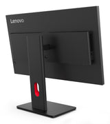 Lenovo ThinkVision T27-40 computerskærm 68,6 cm (27") 1920 x 1080 pixel Fuld HD LED Sort