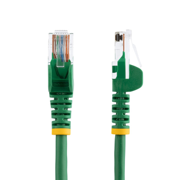 StarTech.com 45PAT2MGN netværkskabel Grøn 2 m Cat5e U/UTP (UTP)