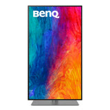 BenQ PD3225U computerskærm 81,3 cm (32") 3840 x 2160 pixel 4K Ultra HD LED Sort