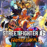 Nintendo Street Fighter 6 Fighters Forenklet kinesisk, Tysk, Engelsk, Spansk, Fransk, Italiensk, Japansk, Koreansk, Portugisisk, Russisk Nintendo Switch 2