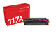 Everyday™ Magenta Toner by Xerox compatible with HP 117A (W2073A), Standard kapacitet