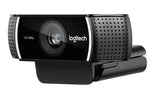 Logitech 960-001087 webcam 1920 x 1080 pixel USB Sort