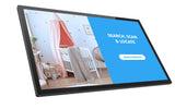Elo Touch Solutions 4304L Interaktivt fladpanel 108 cm (42.5") LED 500 cd/m² Sort Berøringsskærm 24/7
