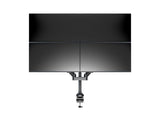 Multibrackets 7235 skærmbeslag og -stativer 81,3 cm (32") Skrivebord Sort