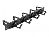 DeLOCK 66850 tilbehør til rack Kabelbakkepanel