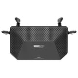TOTOLINK X2000R trådløs router Gigabit Ethernet Dual-band (2,4 GHz / 5 GHz) Sort