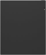 PocketBook InkPad Eo - Mist Grey e-bog-læser Berøringsskærm 64 GB Wi-Fi Sort, Grå