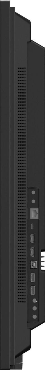 iiyama T4329AS-B1AG computerskærm 108 cm (42.5") 3840 x 2160 pixel 4K Ultra HD LED Berøringsskærm Sort