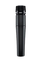 Shure SM57 Sort Studiemikrofon
