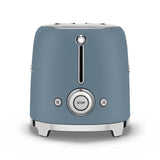 Smeg 50's Style Brødrister TSF01SBMEU Storm Blue