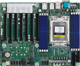 Asrock ROMED8-2T/BCM bundkort Socket SP3 ATX